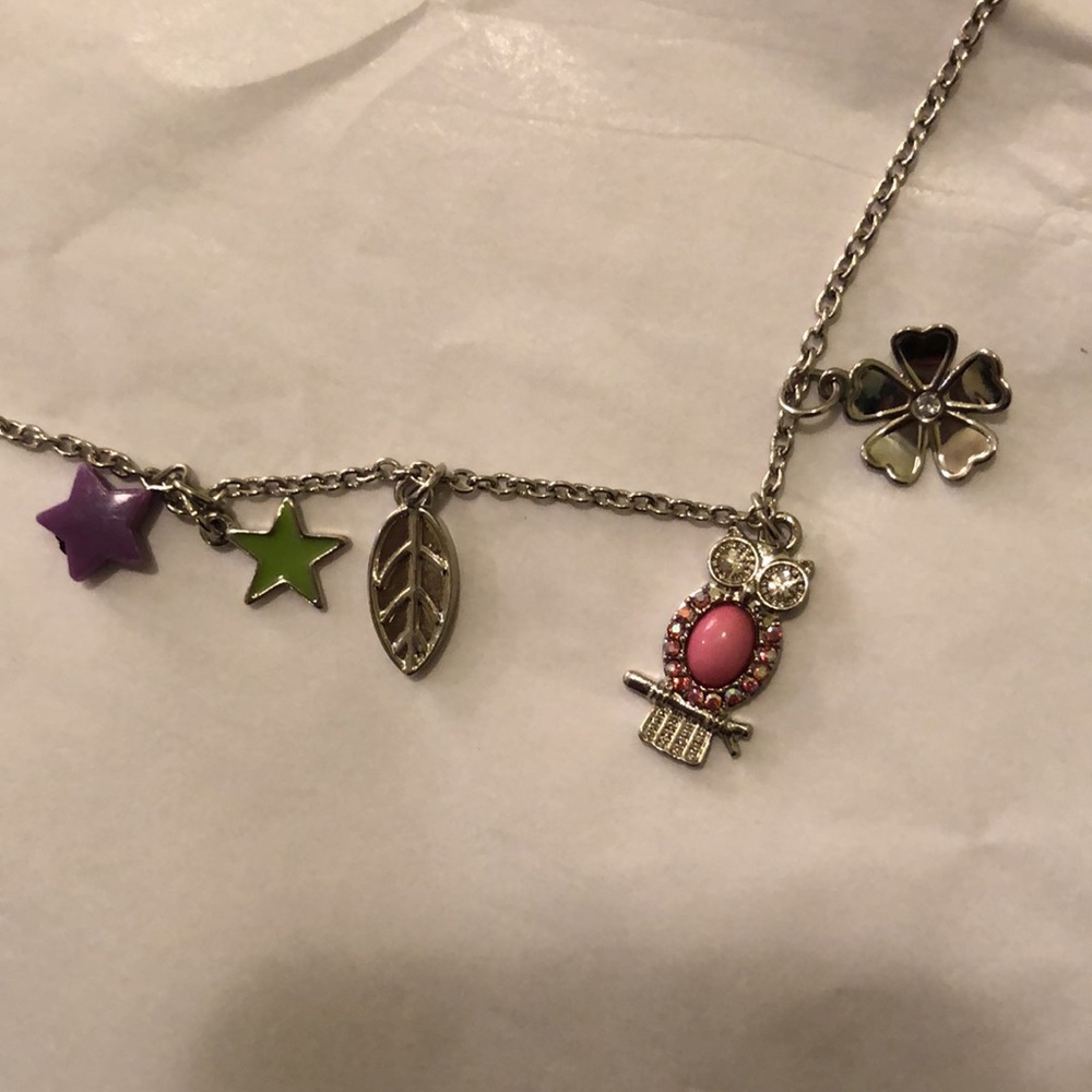 Necklace Owl